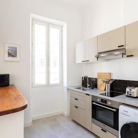 Charming Apartment For 2 People مارسيليا المظهر الخارجي الصورة