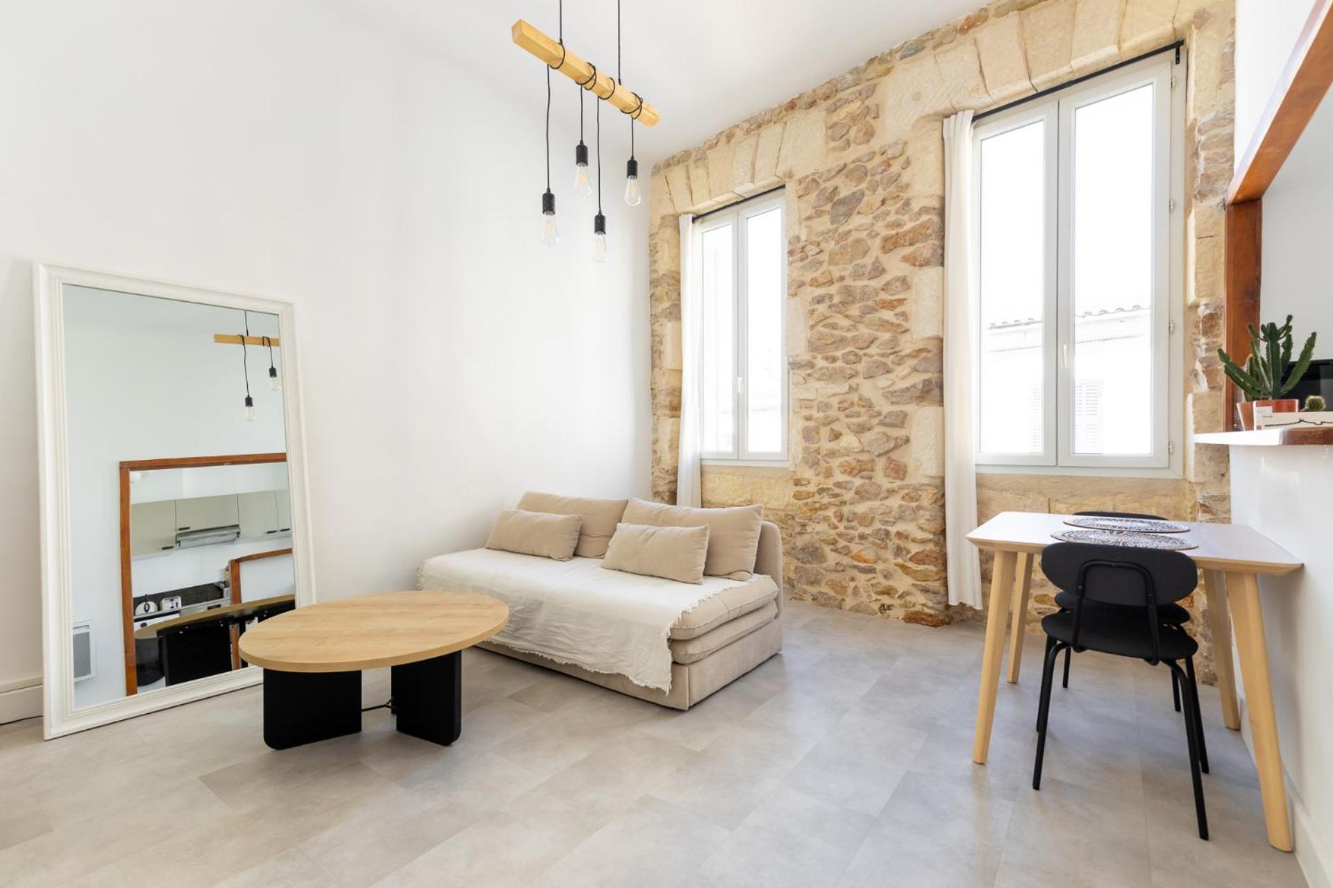 Charming Apartment For 2 People مارسيليا المظهر الخارجي الصورة