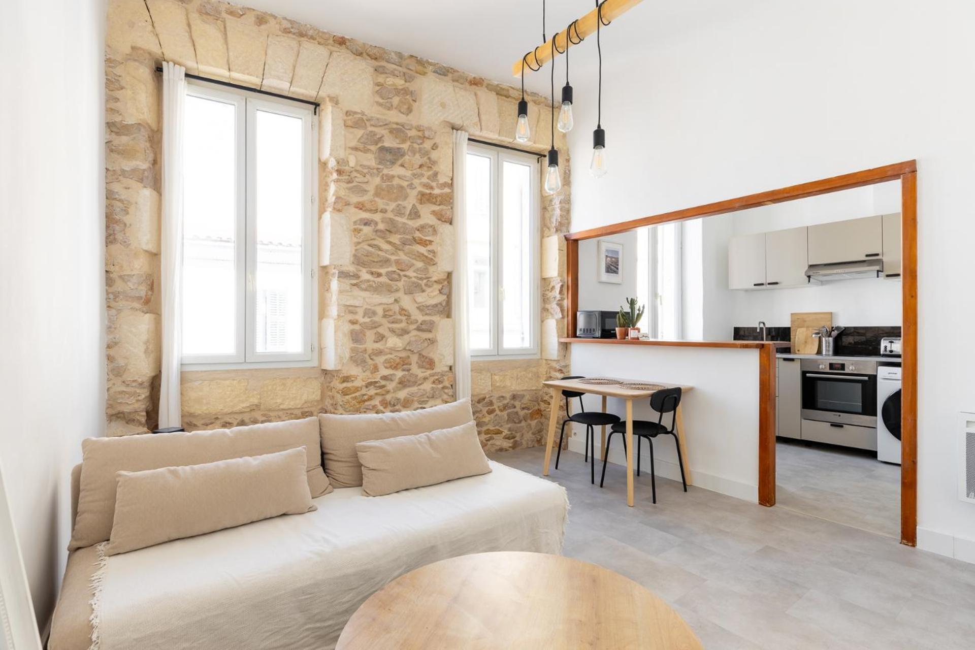 Charming Apartment For 2 People مارسيليا المظهر الخارجي الصورة